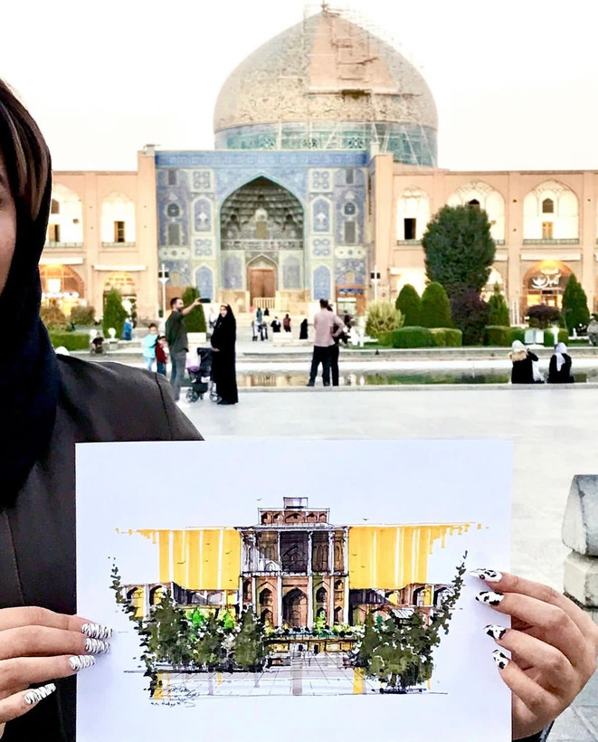 رزرو کلاس خصوصی تک نفر (فضای باز)